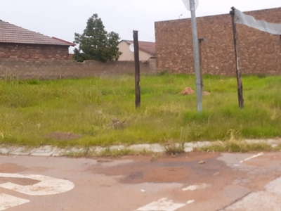 Vacant Land Residential For Sale in Soshanguve R