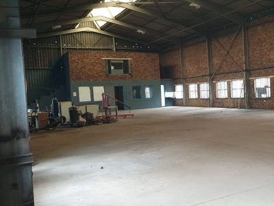 WAREHOUSE FACTORY WORKSHOP LIGHT INDUSTRIAL TO RENT