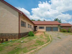 Farm For Sale in Muldersdrift