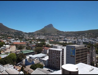 2 bed property to rent in cape town city centre