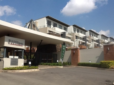 2 Bedroom Apartment To Let in Fourways - 470 The William 1 Broadacres drive east