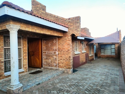 3 Bedroom House To Let in Mamelodi West