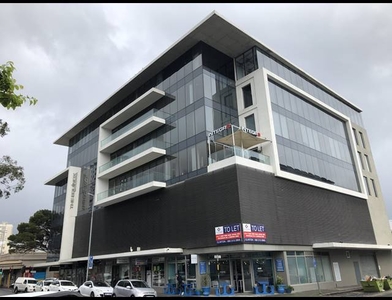 office property to rent in sea point
