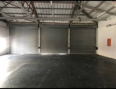 warehouse property to rent in bellville south industria