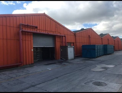 warehouse property to rent in bellville south industria
