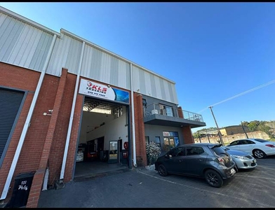 warehouse property to rent in linbro park
