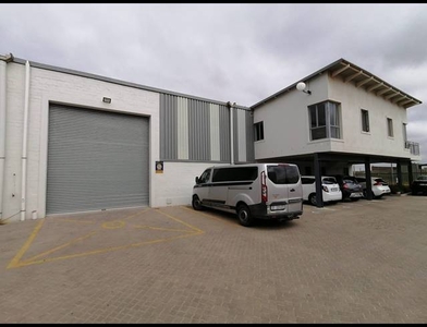 warehouse property to rent in rivergate