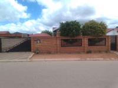 3 Bedroom Simplex to Rent in Seshego - Property to rent - MR