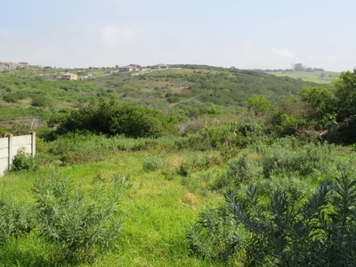 958m² Vacant Land For Sale in Forest Downs