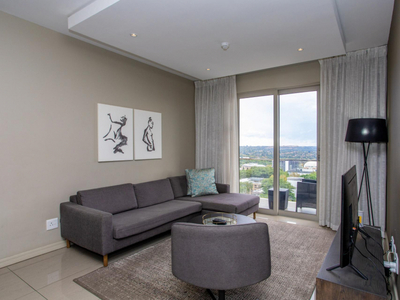 Apartment for sale with 2 bedrooms, Rosebank, Johannesburg