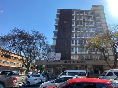 23m² Office To Let in Pretoria Sophie De Bruyn Street, Pretoria Central