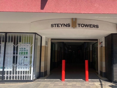 26m² Office To Let in Steyn Towers, Pretoria Central