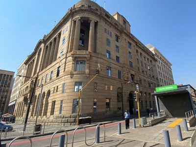 27m² Office To Let in Pretoria Paul Kruger Street, Pretoria Central