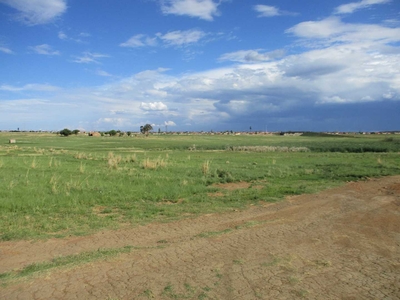 Vacant Land Agricultural For Sale in Rietfontein AH