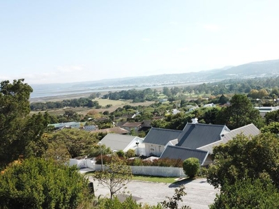 Vacant Erf sold in Rexford, Knysna