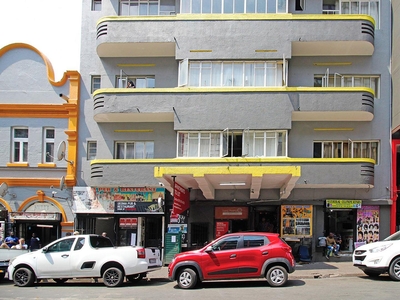 0.5 Bedroom Apartment / flat to rent in Johannesburg Central - 109 320 Bree, 320 Bree Street
