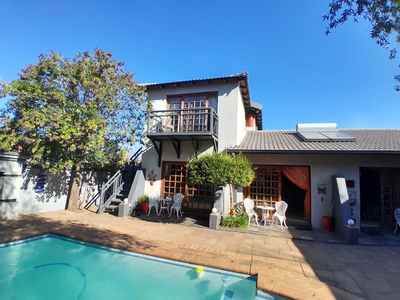 10 Bedroom Guest House For Sale in Secunda