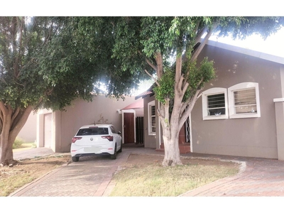 3 Bedroom House for sale in Brits Industrial - Canal Village, 100 Acacia Canal Village