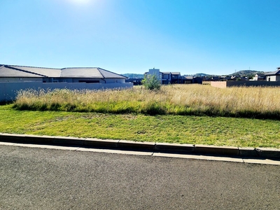 686m² Vacant Land For Sale in Somerton Estate