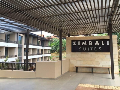 Beautiful 1 Bedroom Apartment for Sale in Zimbali Suites