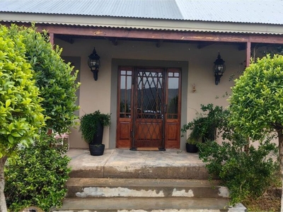 Embrace Tranquil Luxury: A Karoo Oasis in Waterkop Estate, Prince Albert