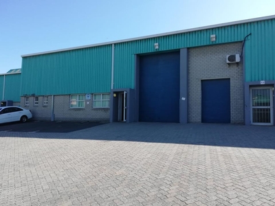 Industrial Property to Rent in Bellville Central