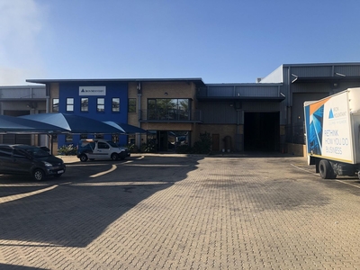 2,358m² Warehouse To Let in Kya Sands