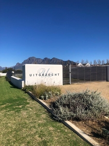 4,171m² Vacant Land Sold in Paarl Rural
