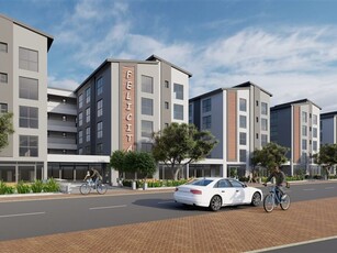 1 Bed Apartment in Saldanha