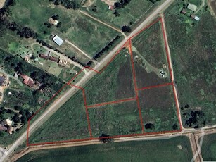 1 ha Farm in Potchefstroom Central