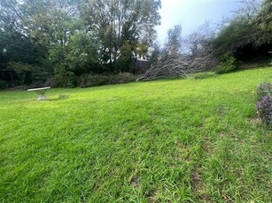 1 007 m² Land available in Heuwelsig