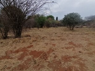 1 022 m² Land available in Seasons Lifestyle Estate