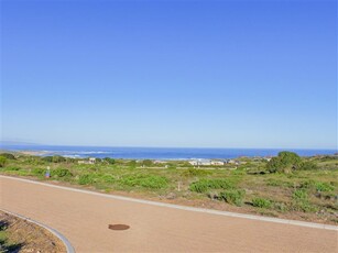 1 046 m² Land available in Stilbaai