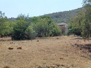 1 049 m² Land available in Kosmos Ridge