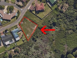 1 060 m² Land available in Rooirivierrif