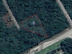 1 083 m² Land available in Cannon Rocks