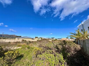 1095 m² Land available in Fisherhaven