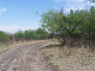 1 184 m² Land available in Melodie