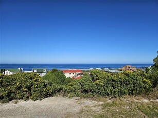 1 187 m² Land available in Pearly Beach