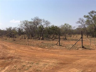 12 ha Land available in Brits