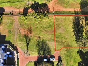 1 217 m² Land available in La Pastorale