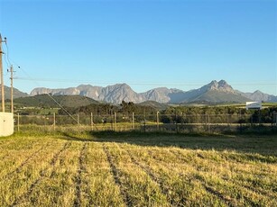 1 229 m² Land available in Nooitgedacht Manor