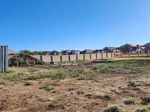1 250 m² Land available in Somerton Estate