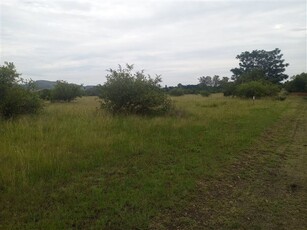 1 267 m² Land available in Melodie