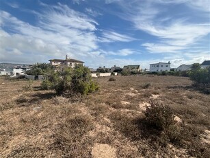 1 300 m² Land available in Myburgh Park