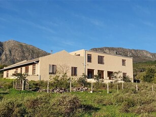 133.5 ha Farm in Paarl