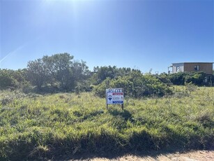 1 382 m² Land available in Riversbend