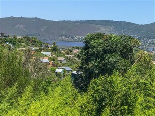 1 388 m² Land available in Knysna Heights