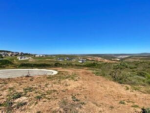1 473 m² Land available in Hartenbos