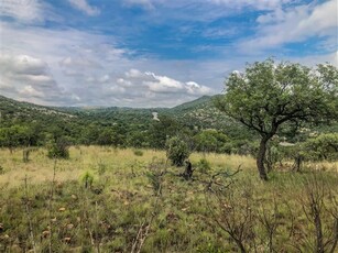 15 ha Land available in Broederstroom